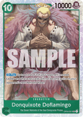 Donquixote Doflamingo OP04-031 (Reprint)