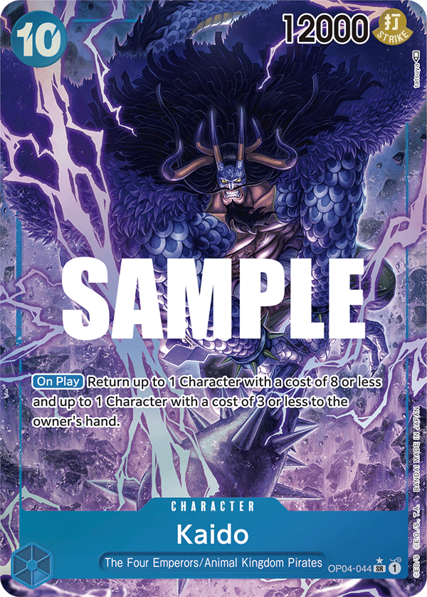 Kaido OP04-044 (Parallel)
