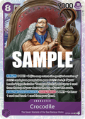 Crocodile OP04-060