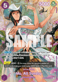 Ms. All Sunday OP04-064 (SP)
