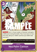 Nez-Palm Cannon OP04-075
