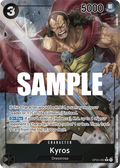 Kyros OP04-082 (Parallel)