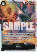 Sabo OP04-083 (Reprint)