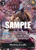 Monkey.D.Luffy OP04-090 (Parallel)