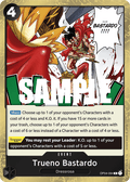 Trueno Bastardo OP04-094