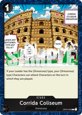 Corrida Coliseum OP04-096 (Parallel)