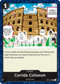 Corrida Coliseum OP04-096 (Reprint)
