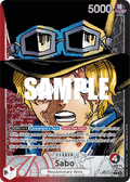 Sabo OP05-001 (Parallel)