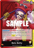 Belo Betty OP05-002