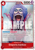Emporio.Ivankov OP05-004 (Parallel)