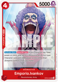 Emporio.Ivankov OP05-004 (Reprint)