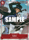 Sabo OP05-007 (Parallel)