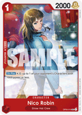 Nico Robin OP05-010 (Reprint)