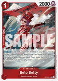 Belo Betty OP05-015 (Reprint)