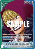 Donquixote Rosinante OP05-022 (Parallel)
