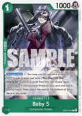 Baby 5 OP05-034 (Reprint)