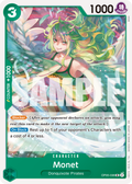 Monet OP05-036 (Reprint)