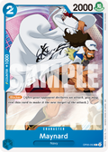 Maynard OP05-052 (Reprint)