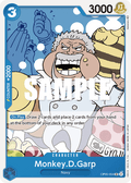 Monkey.D.Garp OP05-054