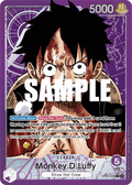 Monkey.D.Luffy OP05-060 (Parallel)
