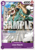 Uso-Hachi OP05-061 (Reprint)