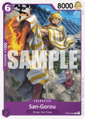 San-Gorou OP05-065 (Reprint)