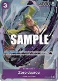 Zoro-Juurou OP05-067 (Parallel)