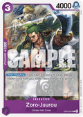 Zoro-Juurou OP05-067 (Reprint)