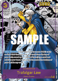 Trafalgar Law OP05-069 (Manga)
