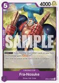 Fra-Nosuke OP05-070 (Reprint)