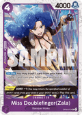 Miss Doublefinger OP05-073 (Parallel)