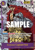 Eustass"Captain"Kid OP05-074 (Manga)