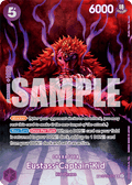 Eustass"Captain"Kid OP05-074 (SP)