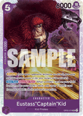 Eustass"Captain"Kid OP05-074 (Reprint)