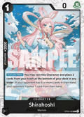 Shirahoshi OP05-082 (Parallel)