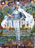 Rob Lucci OP05-093 (SP)