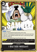 I Bid 500 Million!! OP05-096
