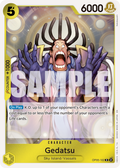 Gedatsu OP05-102 (Reprint)