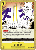El Thor OP05-114