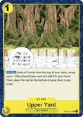 Upper Yard OP05-117 (Reprint)