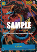 Kaido OP05-118 (Parallel)