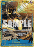 Kaido OP05-118 (Reprint)