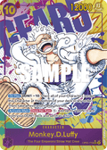 Monkey.D.Luffy OP05-119 (Parallel)