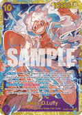 Monkey.D.Luffy OP05-119 (Reprint)