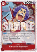 Emporio.Ivankov OP06-003 (Parallel)