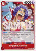 Emporio.Ivankov OP06-003 (Reprint)