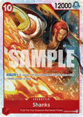 Shanks OP06-007