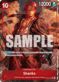 Shanks OP06-007 (Parallel)