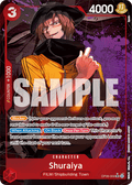Shuraiya OP06-009 (Parallel)