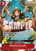 Monkey.D.Luffy OP06-013 (Parallel)